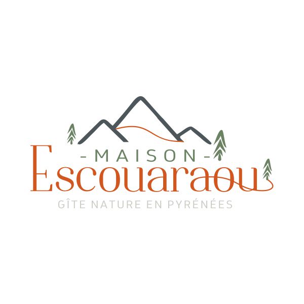 Logo gite maison escaouraou