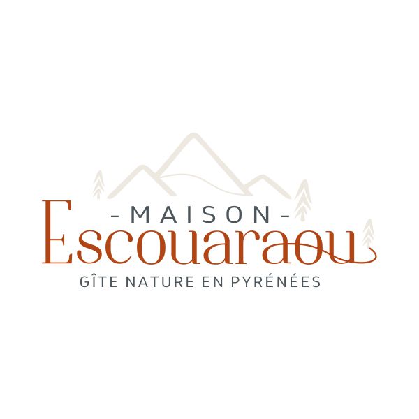 Logo maison hote 64