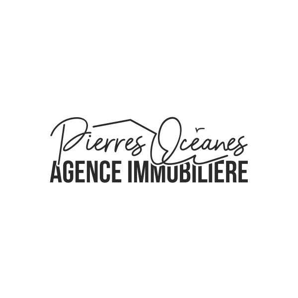 Logo agence immobiliere